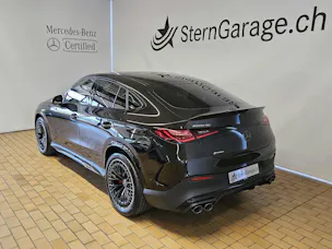 Mercedes-Benz GLC 53 AMG 4Matic+ Coupé