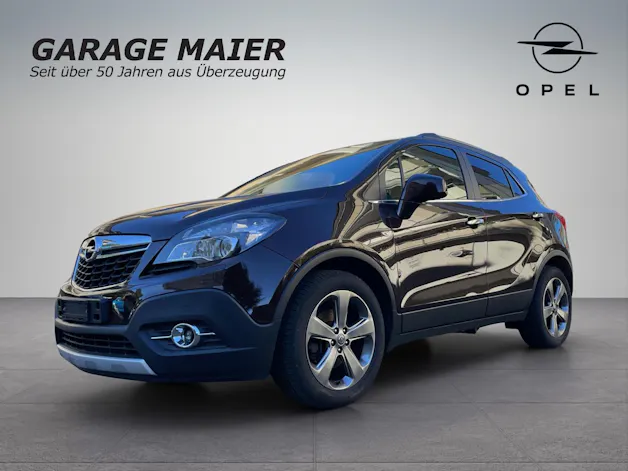 OPEL Mokka 1.4T ecoTEC 4x4 Cosmo S/S
