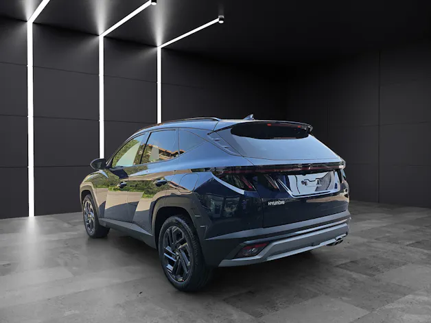Hyundai Tucson 1.6 T-GDi HEV Origo Blackline 4WD