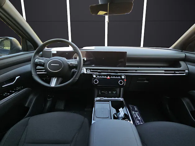 Hyundai Tucson 1.6 T-GDi HEV Origo Blackline 4WD