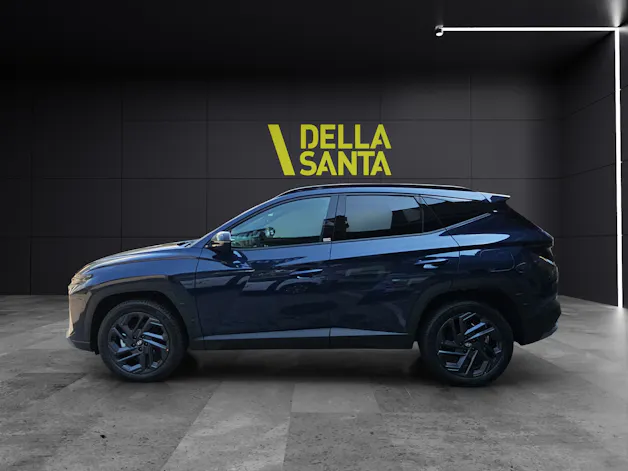 Hyundai Tucson 1.6 T-GDi HEV Origo Blackline 4WD