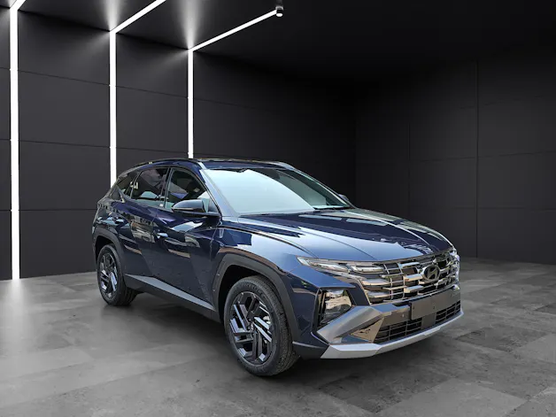 Hyundai Tucson 1.6 T-GDi HEV Origo Blackline 4WD