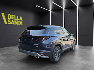 HYUNDAI Tucson 1.6 T-GDi HEV Origo Blackline 4WD