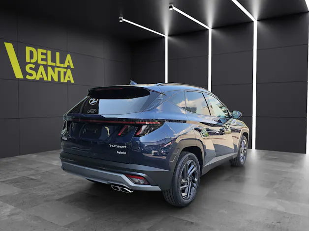 Hyundai Tucson 1.6 T-GDi HEV Origo Blackline 4WD