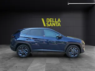 HYUNDAI Tucson 1.6 T-GDi HEV Origo Blackline 4WD