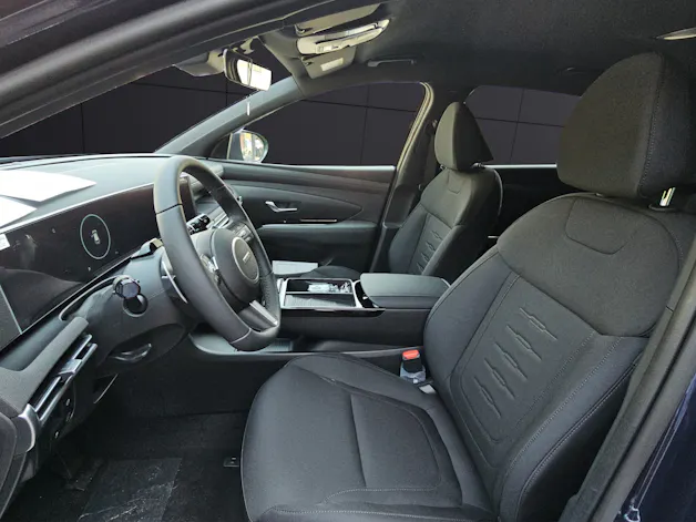 Hyundai Tucson 1.6 T-GDi HEV Origo Blackline 4WD