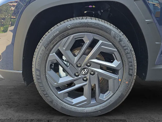 Hyundai Tucson 1.6 T-GDi HEV Origo Blackline 4WD