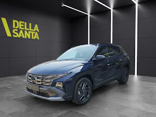 Hyundai Tucson 1.6 T-GDi HEV Origo Blackline 4WD