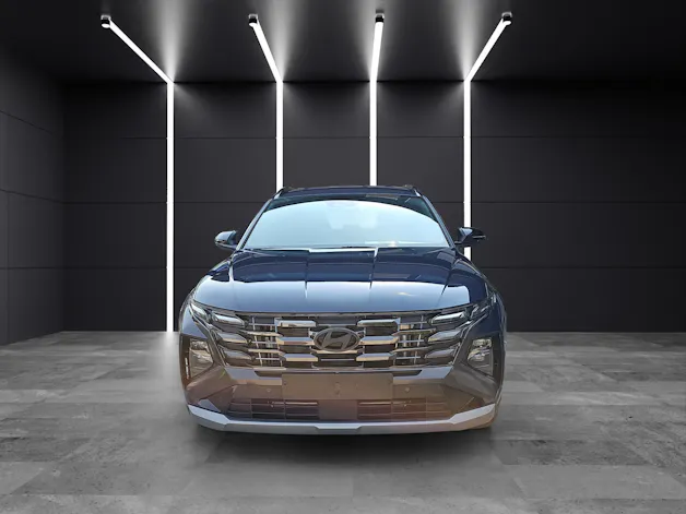 Hyundai Tucson 1.6 T-GDi HEV Origo Blackline 4WD