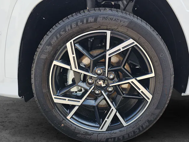 Hyundai Tucson 1.6 T-GDi HEV N-Line 4WD