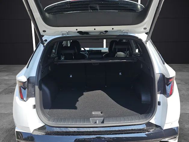 Hyundai Tucson 1.6 T-GDi HEV N-Line 4WD