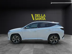 HYUNDAI Tucson 1.6 T-GDi HEV N-Line 4WD