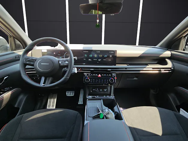 Hyundai Tucson 1.6 T-GDi HEV N-Line 4WD