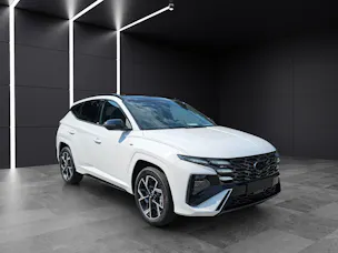 HYUNDAI Tucson 1.6 T-GDi HEV N-Line 4WD
