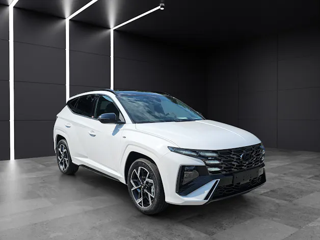 Hyundai Tucson 1.6 T-GDi HEV N-Line 4WD