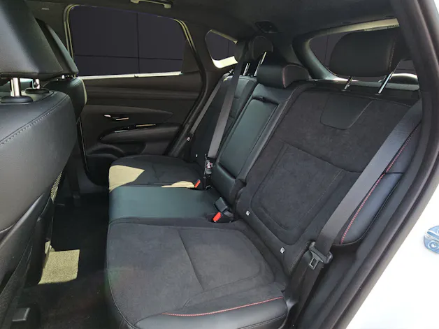 Hyundai Tucson 1.6 T-GDi HEV N-Line 4WD