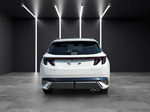 HYUNDAI Tucson 1.6 T-GDi HEV N-Line 4WD