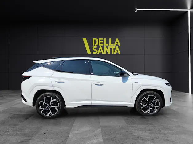Hyundai Tucson 1.6 T-GDi HEV N-Line 4WD