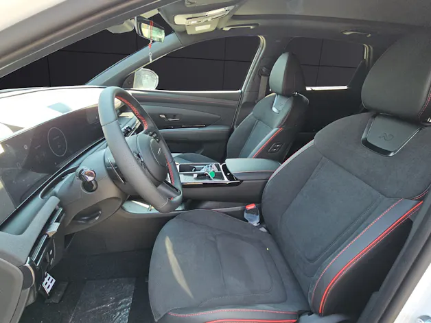 Hyundai Tucson 1.6 T-GDi HEV N-Line 4WD