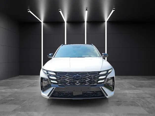 Hyundai Tucson 1.6 T-GDi HEV N-Line 4WD