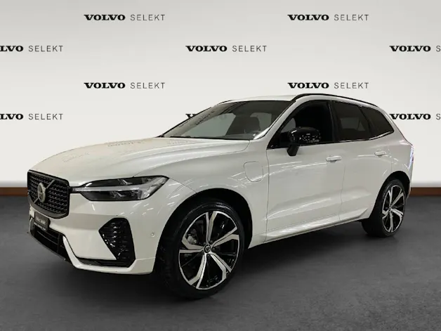 Volvo XC60 2.0 T6 TE Plus Dark eAWD