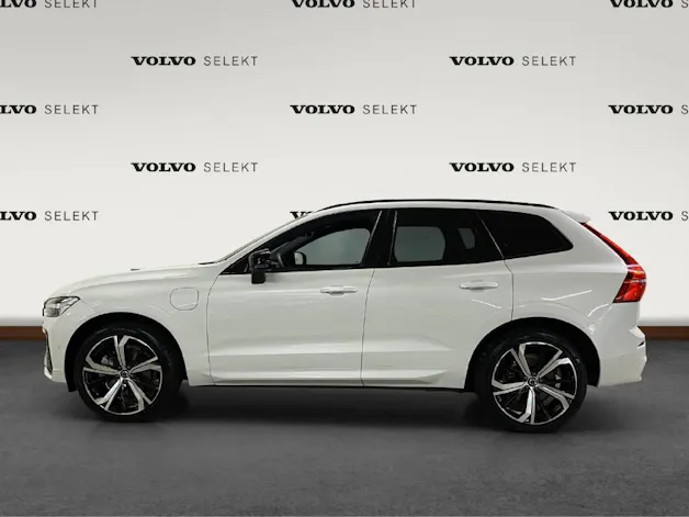 Volvo XC60 2.0 T6 TE Plus Dark eAWD