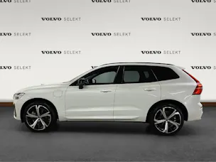 Volvo XC60 2.0 T6 TE Plus Dark eAWD