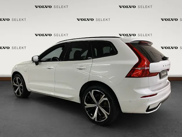 Volvo XC60 2.0 T6 TE Plus Dark eAWD