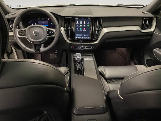 Volvo XC60 2.0 T6 TE Plus Dark eAWD