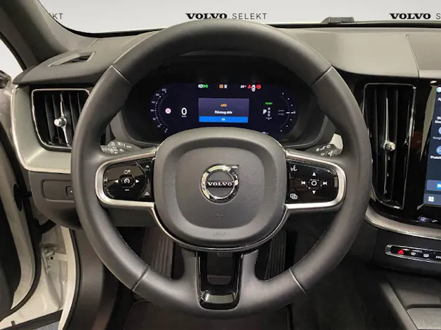 Volvo XC60 2.0 T6 TE Plus Dark eAWD
