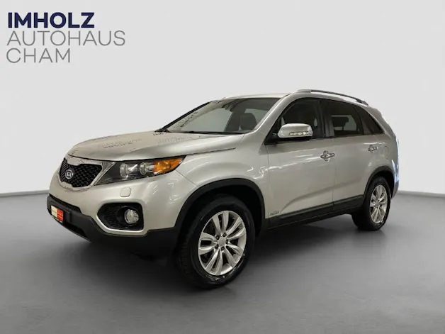Kia Sorento 2.2 CRDi Style 7P