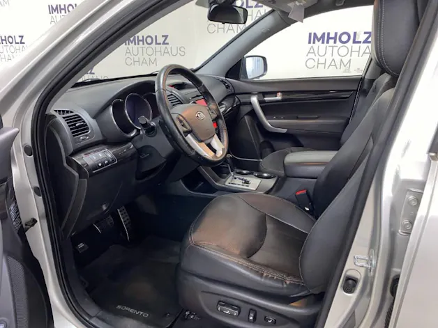 Kia Sorento 2.2 CRDi Style 7P