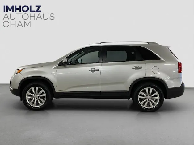 Kia Sorento 2.2 CRDi Style 7P