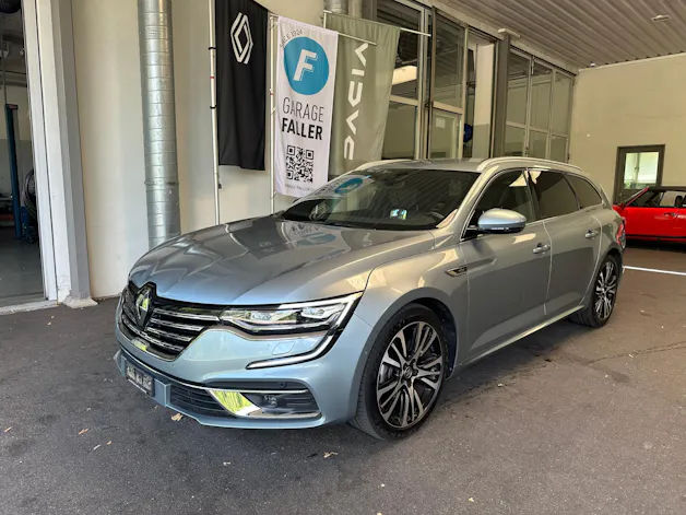 Renault Talisman Grandtour 1.8 TCe Initiale EDC