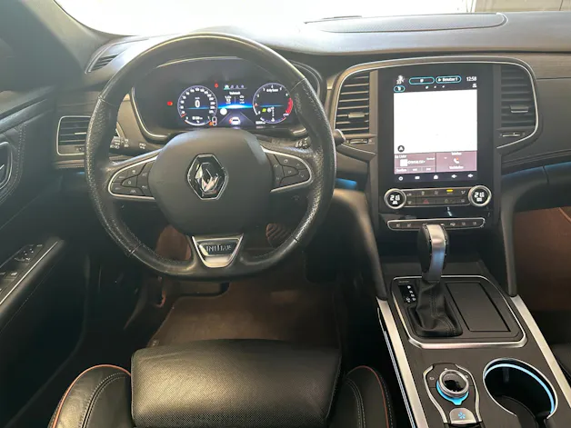Renault Talisman Grandtour 1.8 TCe Initiale EDC
