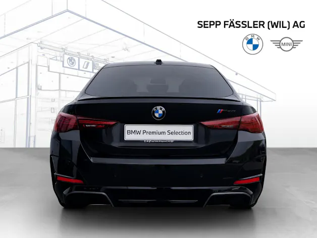 BMW i4 M60