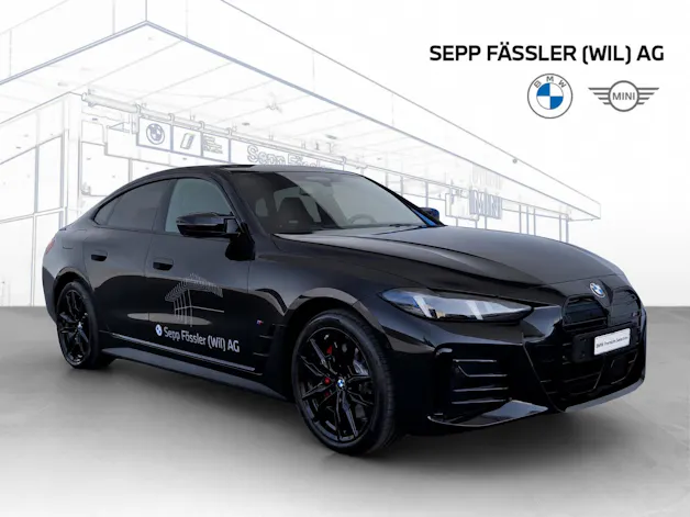 BMW i4 M60