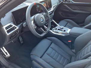 BMW i4 M60