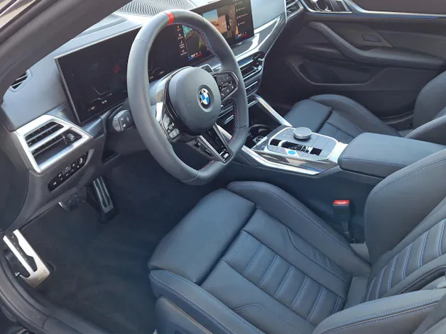 BMW i4 M60