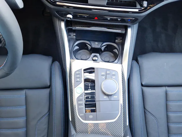 BMW i4 M60