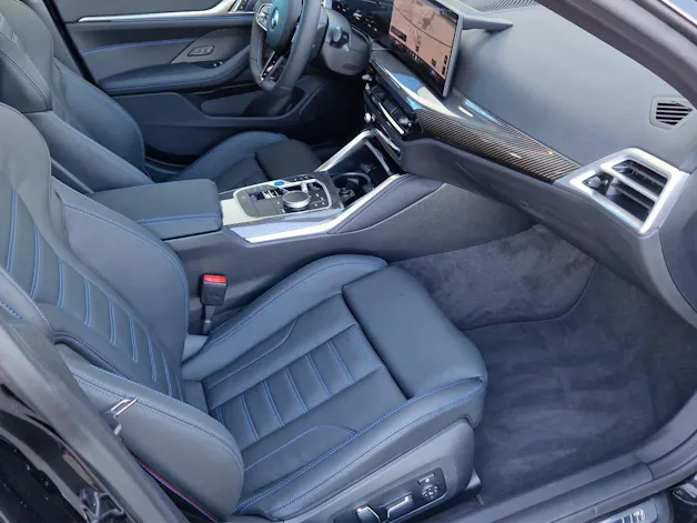 BMW i4 M60