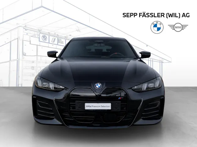 BMW i4 M60