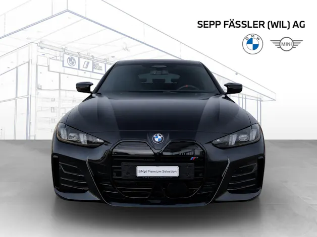 BMW i4 M60