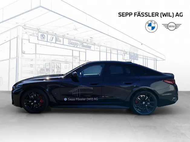 BMW i4 M60