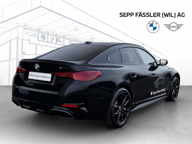 BMW i4 M60