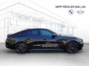 BMW i4 M60