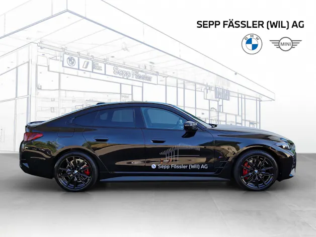 BMW i4 M60