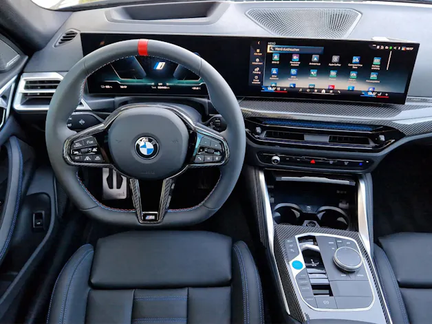 BMW i4 M60