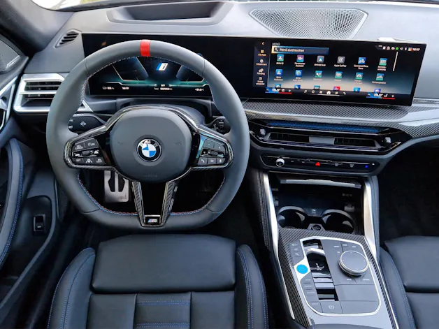 BMW i4 M60