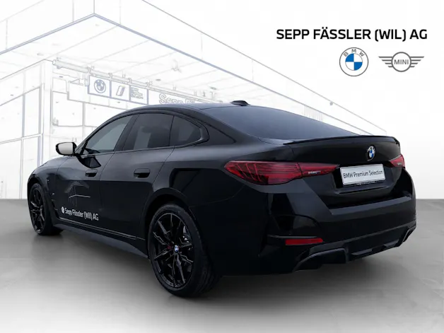 BMW i4 M60